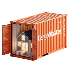 Self-pack Containers