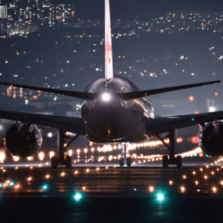 Overnight Air Freight