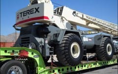 Heavy Oversized Freight