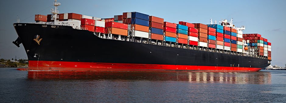 International Sea freight